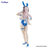 FuRyu SUPER SONICO BiCute Bunnies Figure-SUPER SONICO・Blue Rabbit ver.- - SUPER SONICO - photo 10