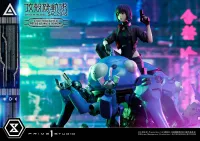 Prime 1 Studio Ultimate Premium Masterline Ghost in the Shell: SAC_2045 Motoko Kusanagi & Tachikoma Bonus Version - Ghost in the Shell - photo 67