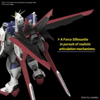 BANDAI HOBBY RG 1/144 #39 FORCE IMPULSE GUNDAM Spec II - Mobile Suit Gundam SEED FREEDOM - photo 3