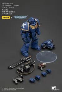JOYTOY Space Marines Ultramarines Outriders Brother Catonus - Warhammer 40K - photo 4