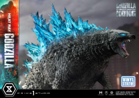 Ultimate Diorama Masterline Godzilla vs Kong (Film) Heat Ray Godzilla Vinyl Statue 43