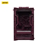 JOYTOY Individual Soldier Hangar Display Case - Stellar Purple A - Figure Accessories - photo 2