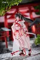 Sushing Sakura Uefuji 1/12 Articulated Figure - Combat priestess - photo 4