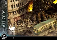 Prime 1 Studio Ultimate Diorama Masterline GODZILLA MINUS ONE (Film)  Godzilla (2023) - Godzilla - photo 46