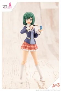 KOTOBUKIYA Bukiko Kotobuki 【WAKABA GIRLS’ HIGH SCHOOL WINTER CLOTHES】 Modeler's Edition - SOUSAISHOJOTEIEN - photo 14