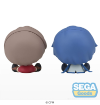 QyuruMe "Hatsune Miku" Series Mini Figure "MEIKO & KAITO" (EX) [Pack of: 1 Meiko, 1 Kaito] 7