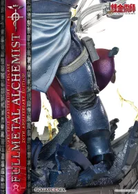 SQUARE ENIX SQUARE ENIX MASTERLINE FULLMETAL ALCHEMIST 20th Anniversary Edition 1/4 Scale - Fullmetal Alchemist: Brotherhood - photo 68