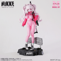Alice Plastic Model Kit 5