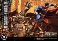 Ultimate Museum Masterline Superman (Comics) Superman VS Doomsday (Concept By Jason Fabok) Deluxe Version 93