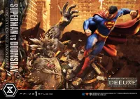 Prime 1 Studio Ultimate Museum Masterline Superman (Comics) Superman VS Doomsday (Concept By Jason Fabok) Deluxe Version - DC Comics - photo 93