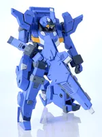 GOOD SMILE COMPANY MODEROID SIDE:CC Legatoedge (Blue Ver.) - Titanomachia - photo 6