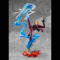 Portrait.Of.Pirates ONE PIECE “K×MAXIMUM”Sanji 5