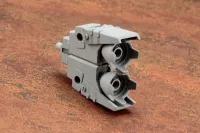 KOTOBUKIYA MECHA SUPPLY04 PROPELLANT TANK Type ROUND - M.S.G - photo 8