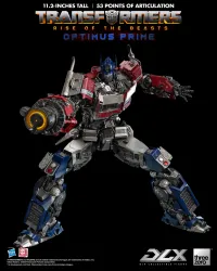 threezero Transformers: Rise of the Beasts - DLX Optimus Prime - Transformers - photo 13