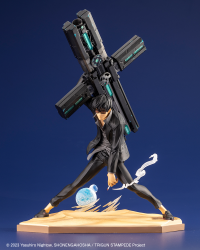 ARTFX J Nicholas D. Wolfwood TRIGUN STAMPEDE Ver. 1