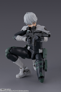 Reno Ichikawa "Kaiju No. 8", TAMASHII NATIONS S.H.Figuarts 6