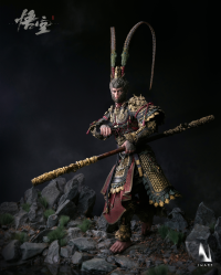 The Black Myth: Wukong Great Sage Armor Set Sixth Scale Collectible Figure 25
