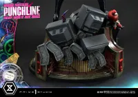 Prime 1 Studio Museum Masterline Batman (Comics) Punchline (Concept Design by Jorge Jimenez) Deluxe Version - DC Comics - photo 37