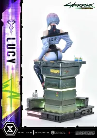 Prime 1 Studio Real Elite Masterline Cyberpunk: Edgerunners Lucy Deluxe Version - Cyberpunk: Edgerunners - photo 93