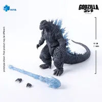 HIYA TOYS HIYA Exquisite Basic Series None Scale 7 Inch Godzilla AGAINST MECHAGODZILLA Heat Ray Godzilla Action Figure - Godzilla - photo 9