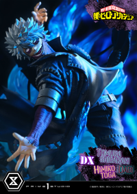 Ultimate Premium Masterline My Hero Academia Tomura Shigaraki,Dabi,Himiko Toga DX Bonus Version 19