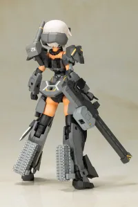 KOTOBUKIYA FRAME ARMS GIRL GOURAI-KAI [BLACK] with FGM148 TYPE ANTI-TANK MISSILE - Frame Arms Girl - photo 7
