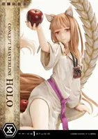 Prime 1 Studio Concept Masterline Spice and Wolf: MERCHANT MEETS THE WISE WOLF Holo			 - Spice and Wolf - photo 27