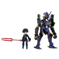 Shinji Ikari, Kaworu Nagisa & Evangelion 13 (Theatrical Edition) 9