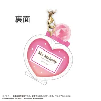 MAX LIMITED SANRIO CHARACTERS BIRTHDAY "PUKKURI" CLEAR KEY RING - Sanrio - photo 15