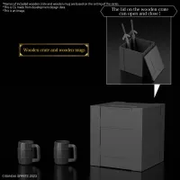 BANDAI HOBBY 30MF ITEM SHOP 2 (FIGHTER OPTION) - 30 Minutes Fantasy (30MF) - photo 5