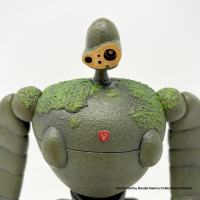 Castle in the Sky Robot Soldier (Gardener) Posing Figure, 6