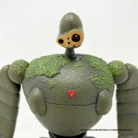 Benelic Castle in the Sky Robot Soldier (Gardener) Posing Figure, - Studio Ghibli - photo 6