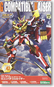 Super Robot Taisen - Comp Kaiser