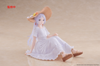 Frieren: Beyond Journey's End Desktop Cute Figure - Frieren (Summer Dress ver.) 8
