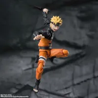 TAMASHII NATIONS NARUTO UZUMAKI -The Jinchuriki entrusted with Hope- REISSUE "NARUTO" - NARUTO - photo 5