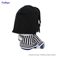 Demon Slayer: Kimetsu no Yaiba　Big Plush Toy-Iguro Obanai- 6