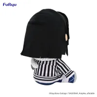 FuRyu Demon Slayer: Kimetsu no Yaiba　Big Plush Toy-Iguro Obanai- - Demon Slayer: Kimetsu no Yaiba - photo 6