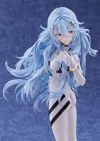 Claynel Rei Ayanami [VOYAGE END] 1/7scale figure - Rebuild of Evangelion - photo 8