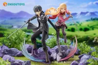 ENSOUTOYS Sword Art Online the Movie -Progressive- Scherzo of Deep Night - Kirito - Sword Art Online - photo 6