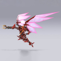 Guren Type-08 Elements TAMASHII NATIONS Metal Build Dragon Scale 20