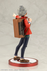 Pokémon VICTOR with SCORBUNNY ARTFX J STATUE 14