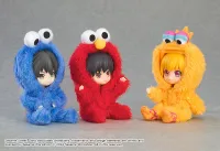 GOOD SMILE COMPANY Nendoroid Doll Kigurumi Pajamas: Big Bird - Sesame Street - photo 4