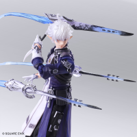 FINAL FANTASY XIV BRING ARTS Action Figure ALPHINAUD 8