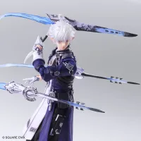 SQUARE ENIX FINAL FANTASY XIV BRING ARTS Action Figure ALPHINAUD - Final Fantasy XIV - photo 8