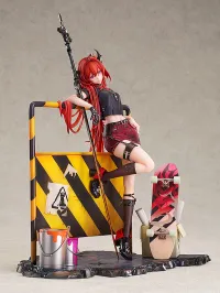 Good Smile Arts Shanghai Surtr: Liberte//Echec Ver. - Arknights - photo 4