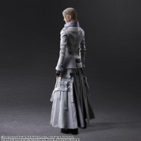 FINAL FANTASY® VII REMAKE PLAY ARTS KAI™ Action Figure - RUFUS SHINRA 2