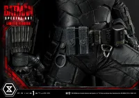 Prime 1 Studio Museum Masterline The Batman (Film) The Batman Special Art Edition Fabric Cape Limited Version - DC Comics - photo 23