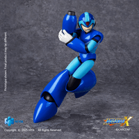 Mega Man X series X Action Figure 3