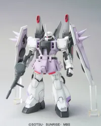 BANDAI HOBBY HG 1/100 #04 Blaze Zaku Phantom (Purple) - Mobile Suit Gundam SEED Destiny - photo 3