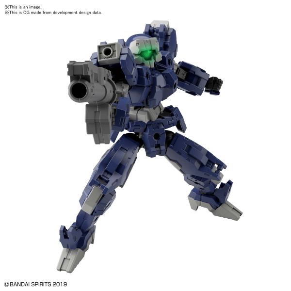 30MM 1/144 eEXM-21 RABIOT [NAVY]